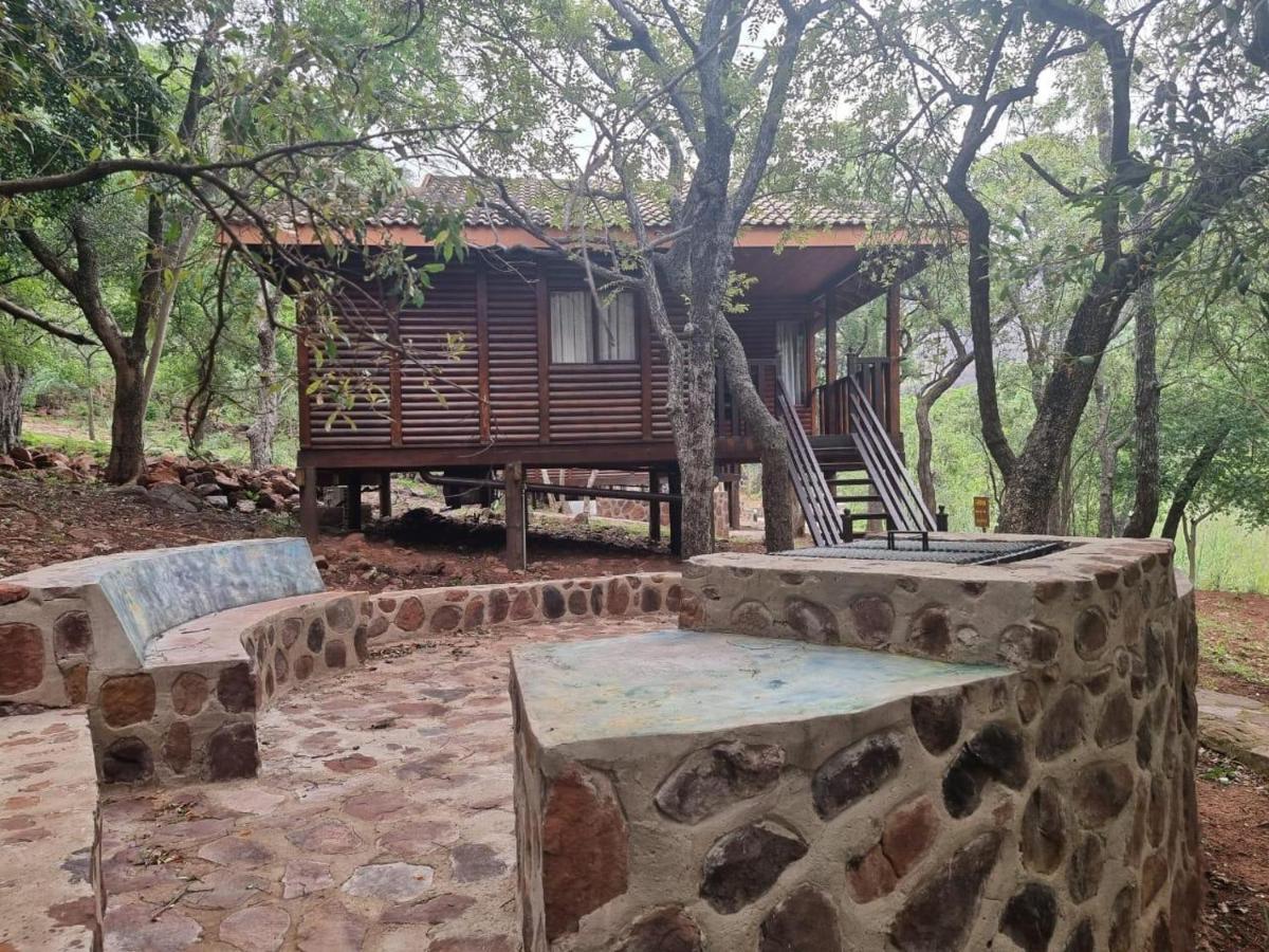 Waterfall Safari Lodge Winterkamp Zewnętrze zdjęcie