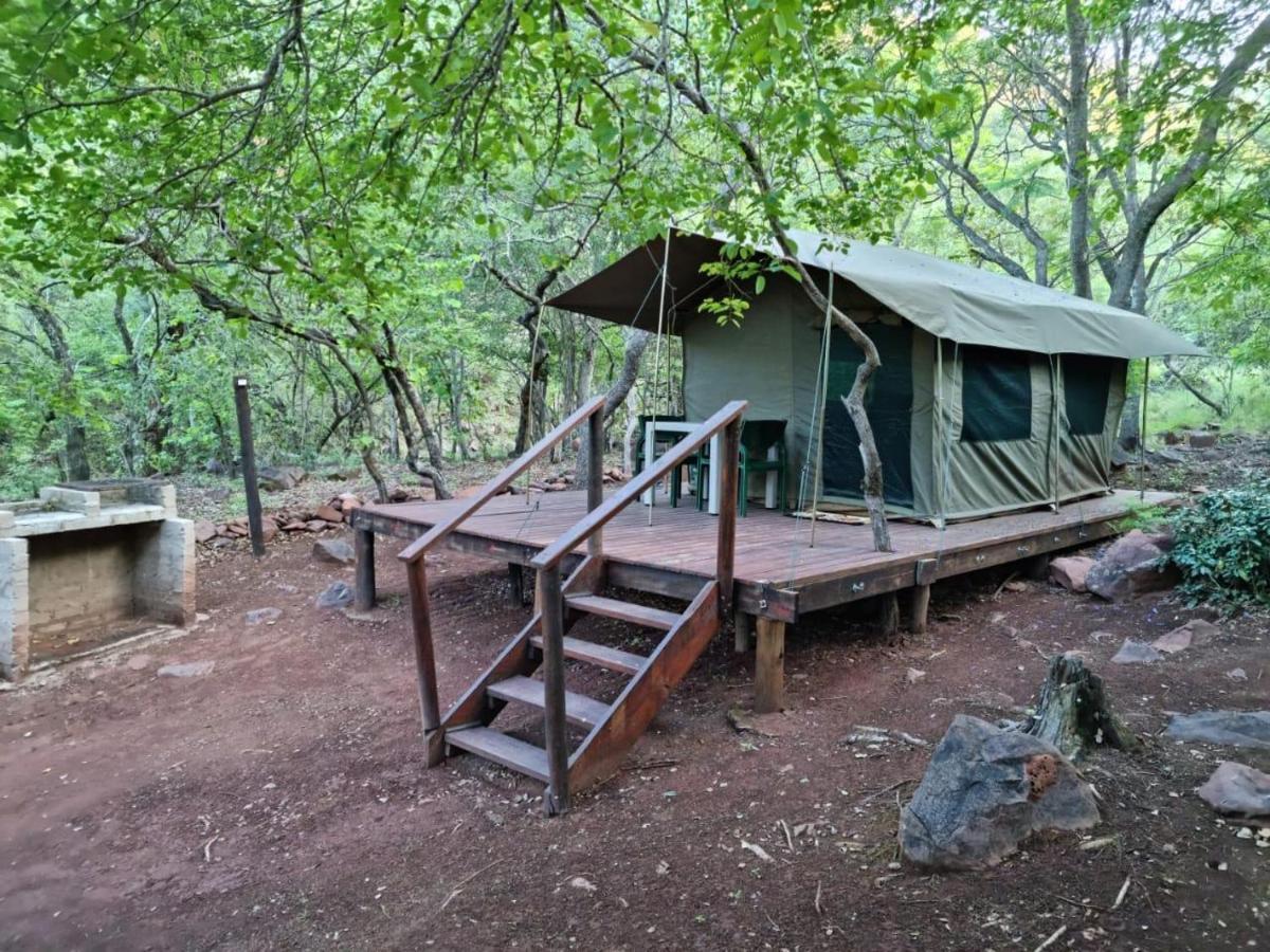 Waterfall Safari Lodge Winterkamp Zewnętrze zdjęcie