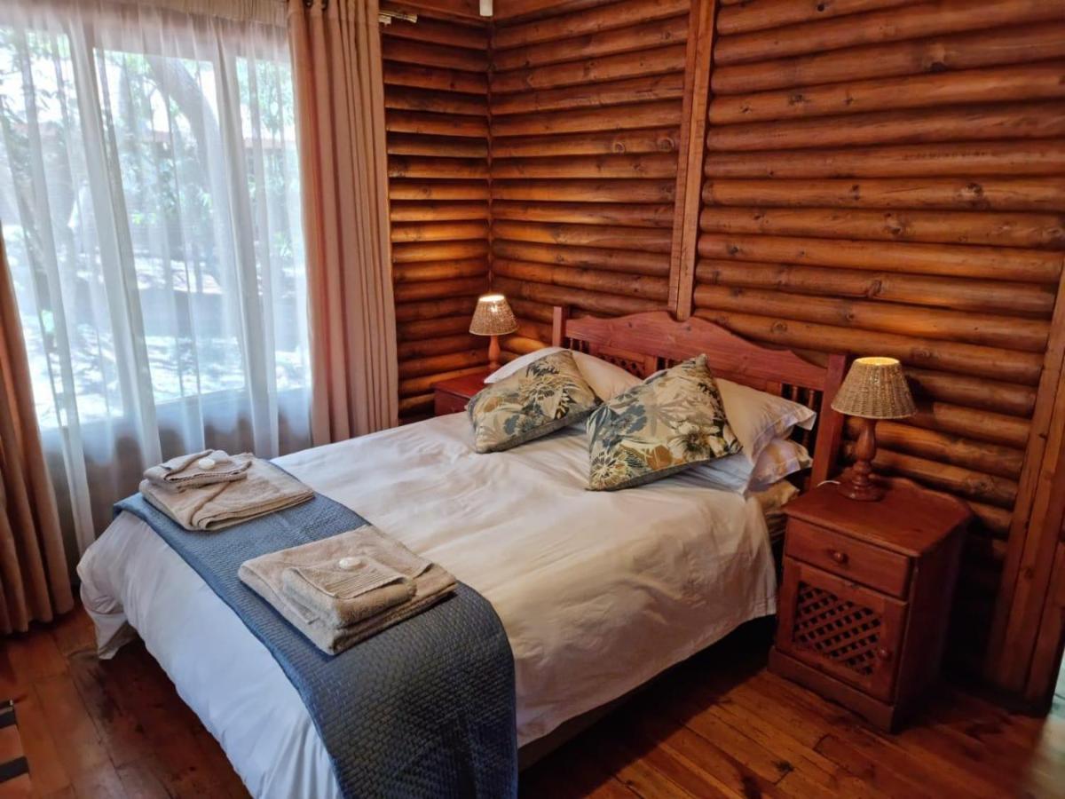 Waterfall Safari Lodge Winterkamp Zewnętrze zdjęcie