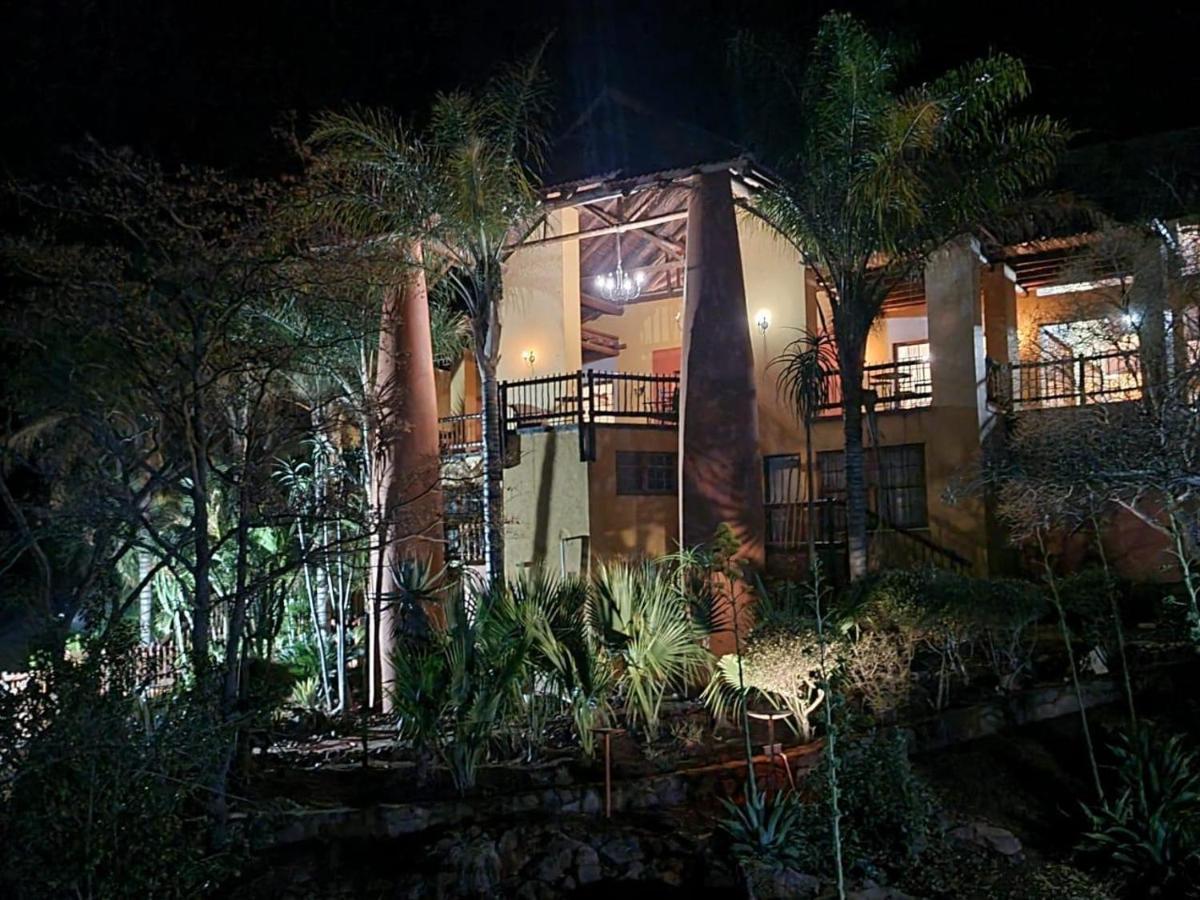 Waterfall Safari Lodge Winterkamp Zewnętrze zdjęcie