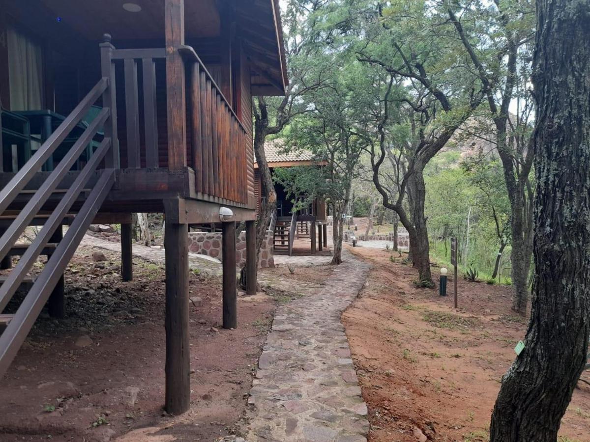 Waterfall Safari Lodge Winterkamp Zewnętrze zdjęcie