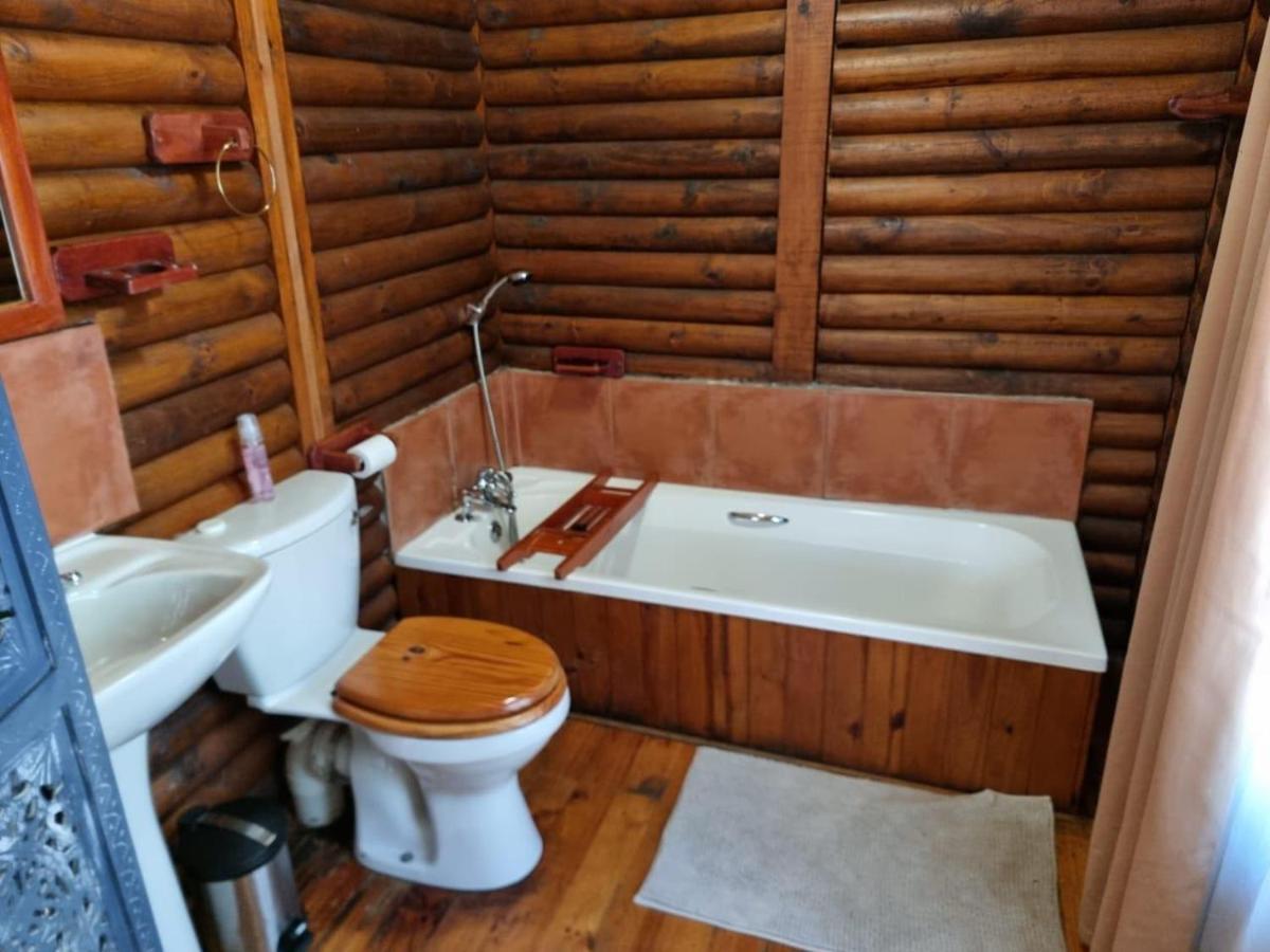 Waterfall Safari Lodge Winterkamp Zewnętrze zdjęcie