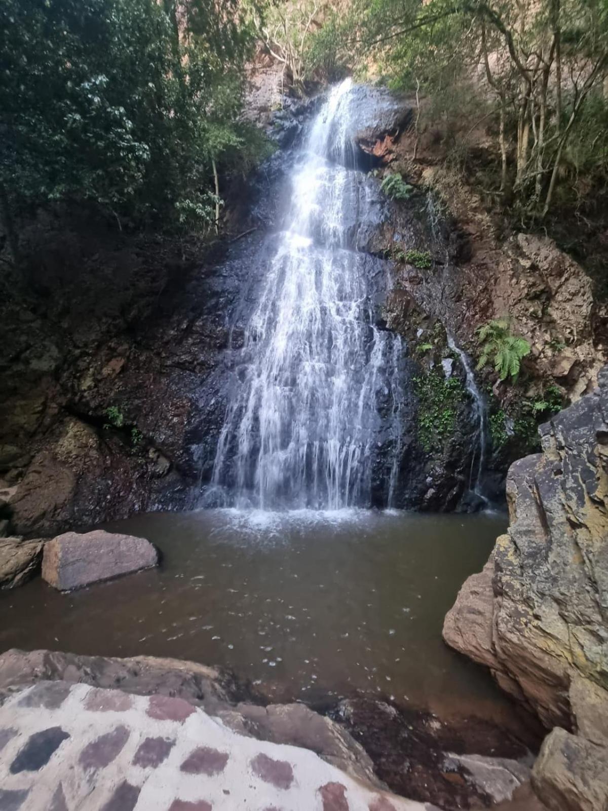 Waterfall Safari Lodge Winterkamp Zewnętrze zdjęcie